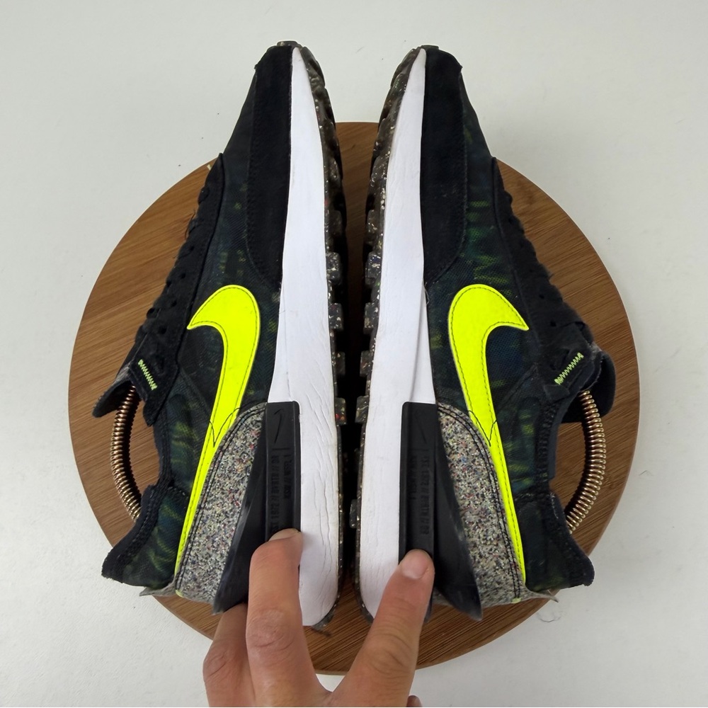 Nike Waffle One ‘Grind’ Men’s Sneakers - Picture 7 of 9
